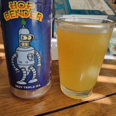 The Hop Bender from Local Craft Beer (LCB)