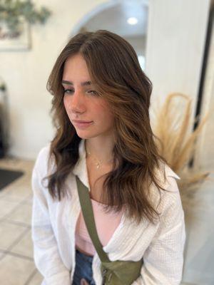 Balayage