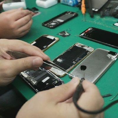 Mobile phone repair