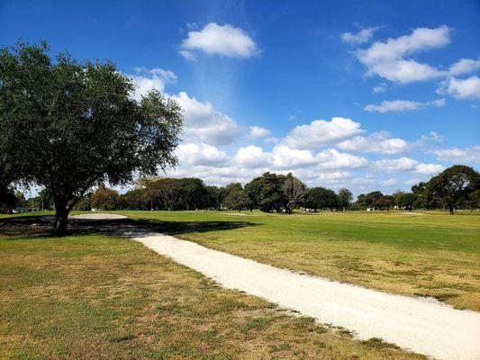 Greynolds Golf Course