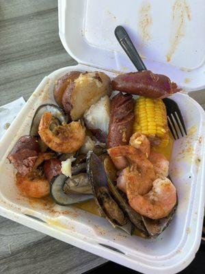 Cajun Seafood Express