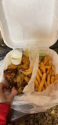 Wings To Go