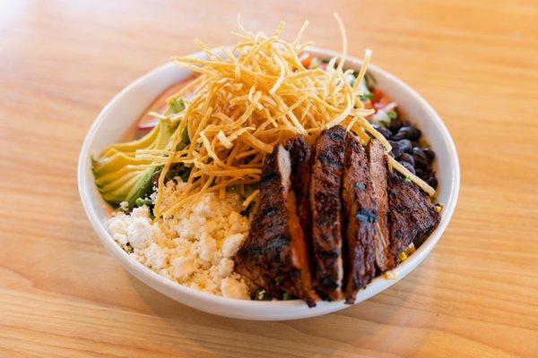 Steak Chopped Salad