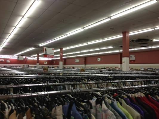 Salvation Army Thrift Store