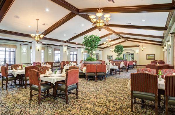 Spring Creek Village Dining Room