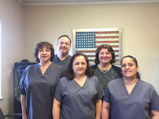 Staff of Dental Health, Paltac and Associates | Saddle Brook, NJ