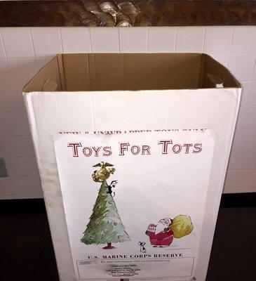 Toys for tots