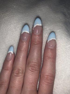 Nails I received