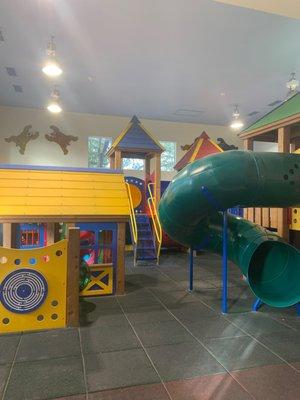 Awesome indoor playground!