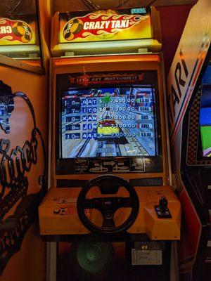 Joysticks Arcade & Eatery