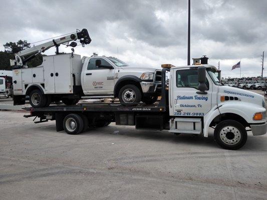 Platinum Towing