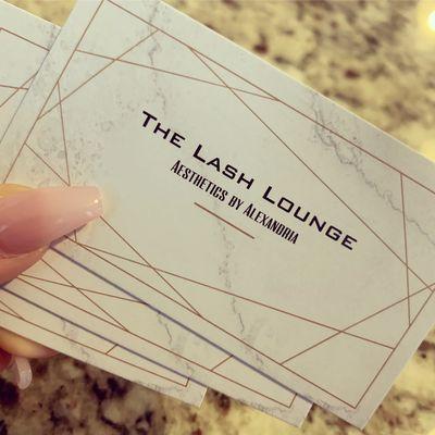 The Lash Lounge