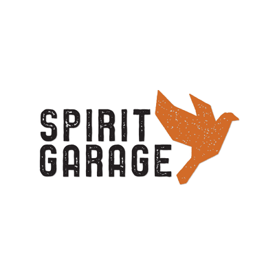 spirit garage logo