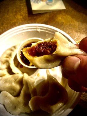 Steamed Dumplings