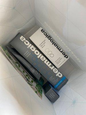 Dermalogica products