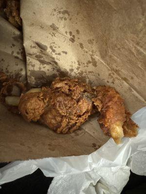 Fried Chicken