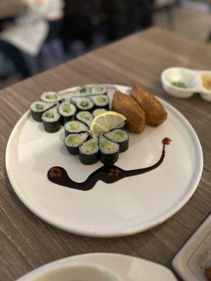 Wild Wasabi Japanese Cuisine