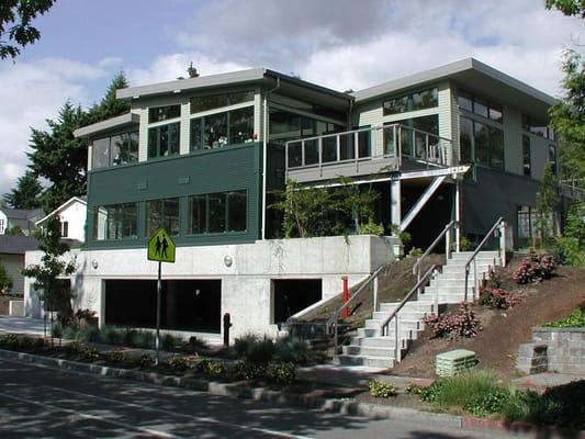 Kirkland Office at 1414 Market Street, Suite 100 Kirkland WA 98033 (425) 827-5111