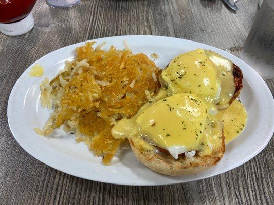 Eggs Benedict