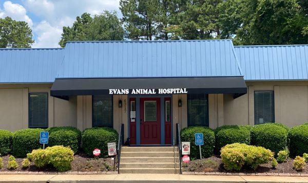 Evans Animal Hospital