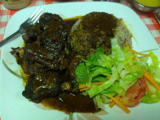 Oxtail