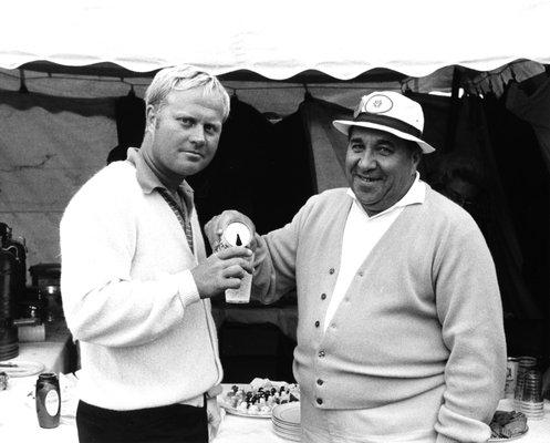 1969 Western Open held at Midlothian Country Club.