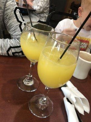 Mimosas