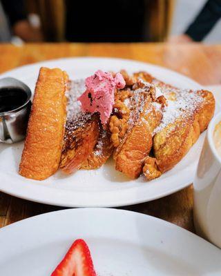 @eat_with_lily (food IG & tiktok) French toast