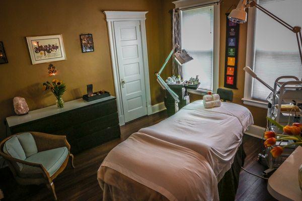 A Touch Of Bliss Organic Spa