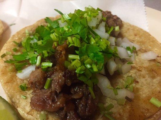 Steak Taco