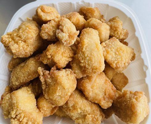 Popcorn Chicken