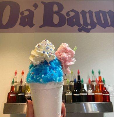 Da Bayou Snowball Shack