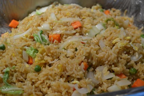 Fried Rice