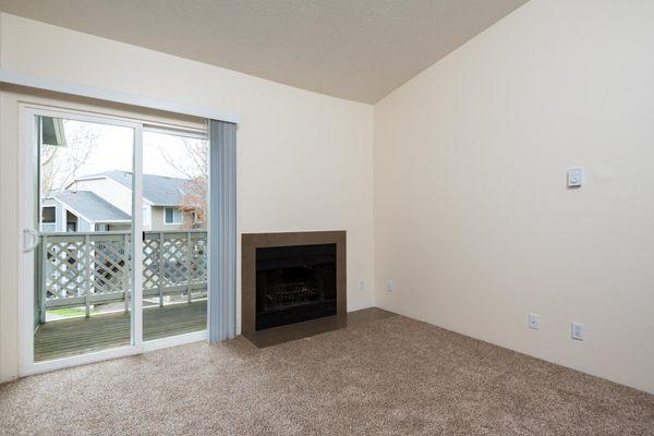 Interior Living Room