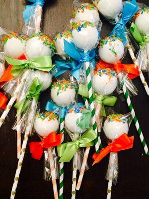 Cake Pops