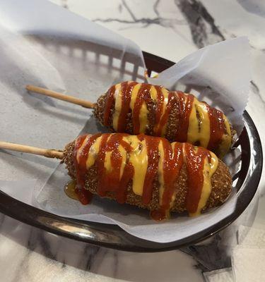 A47 Korean Corn Dog