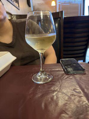 House Chardonnay