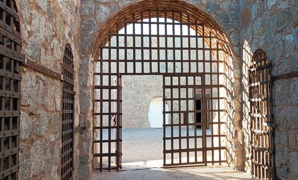 Yuma Territorial Prison State Historical Park