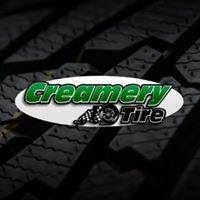 Creamery Tire