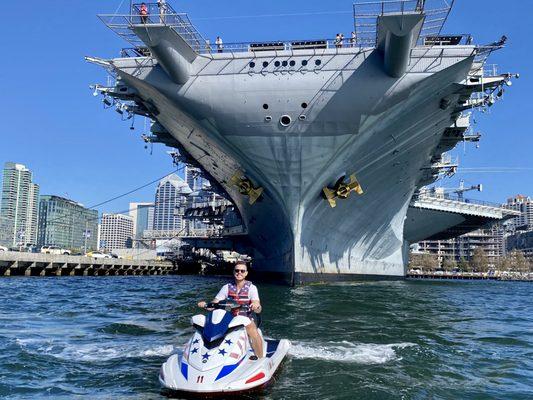 USS Midway Museum