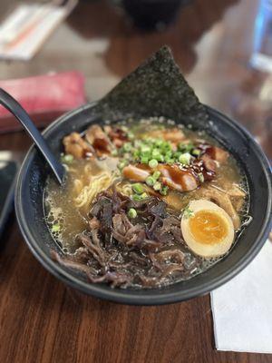 Tori Teriyaki Ramen