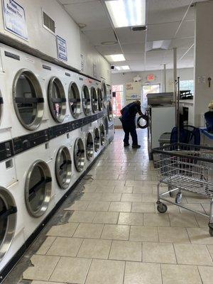 Dryers