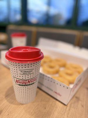 Krispy Kreme