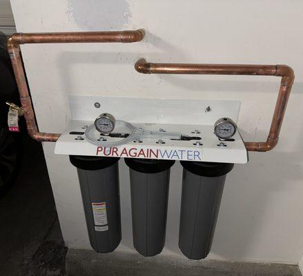 House Filter System