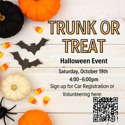 Truck or Treat 2024!