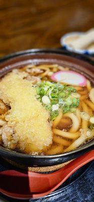 Nabeyaki Udon