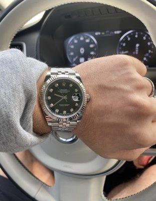 Datejust 41