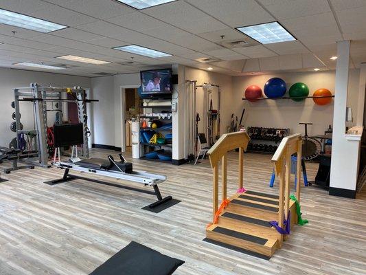 Outpatient Physical Therapy