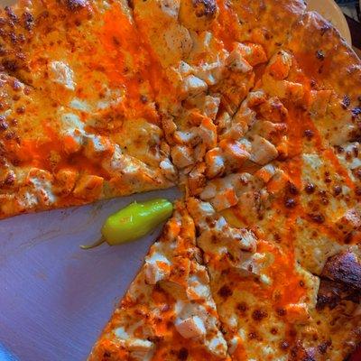 Buffalo Chicken