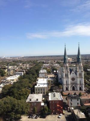 Skyline Savannah